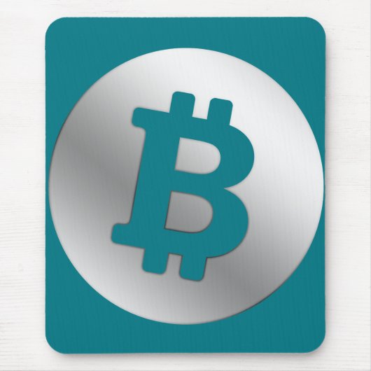 Bitmunt logo muismat (Voorkant)