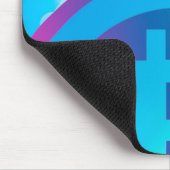 Bitmunt logo muismat (Hoek)