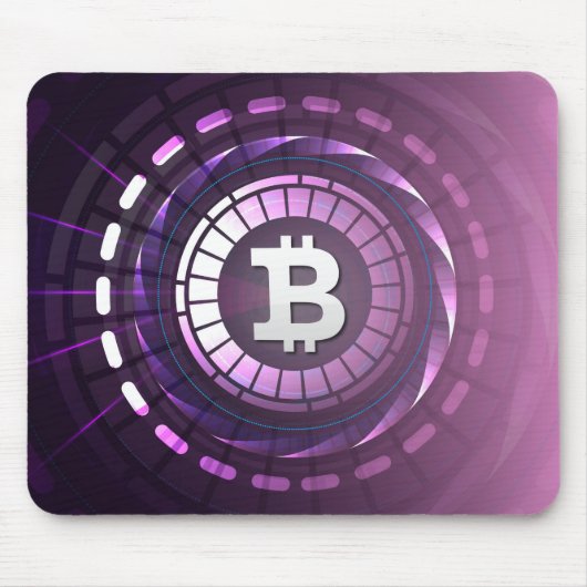 Bitmunt logo muismat (Voorkant)