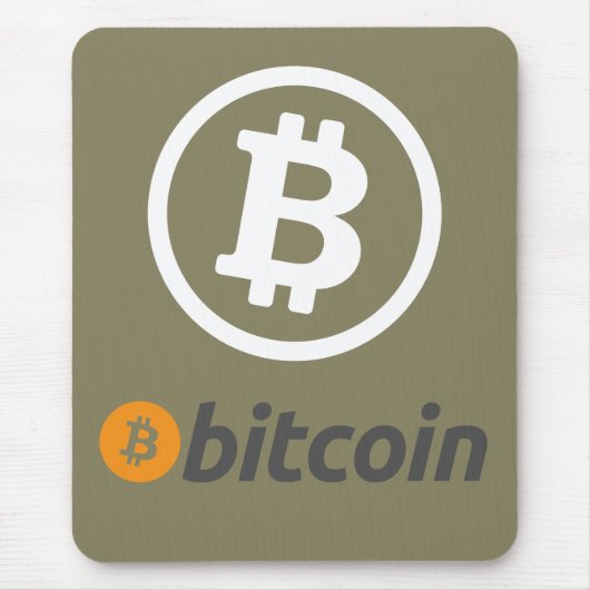 Bitmunt logo muismat (Voorkant)