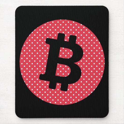 Bitmunt logo muismat (Voorkant)