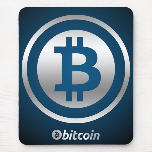 Bitmunt logo muismat (Voorkant)