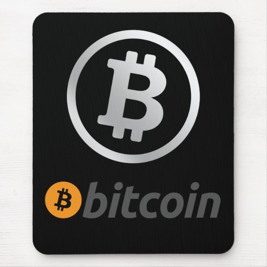 Bitmunt logo muismat (Voorkant)