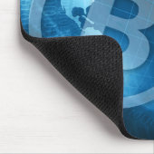 Bitmunt logo muismat (Hoek)
