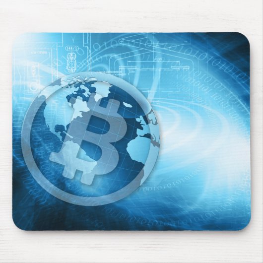 Bitmunt logo muismat (Voorkant)