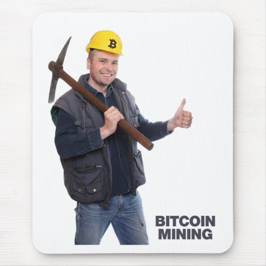 Bitmunt logo muismat (Voorkant)