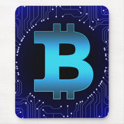 Bitmunt logo muismat (Voorkant)