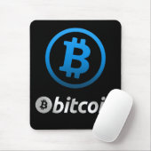 Bitmunt logo muismat (Met muis)
