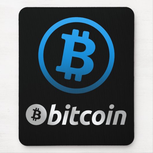 Bitmunt logo muismat (Voorkant)