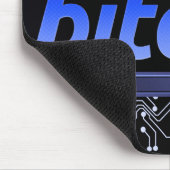 Bitmunt logo muismat (Hoek)