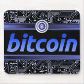 Bitmunt logo muismat (Voorkant)