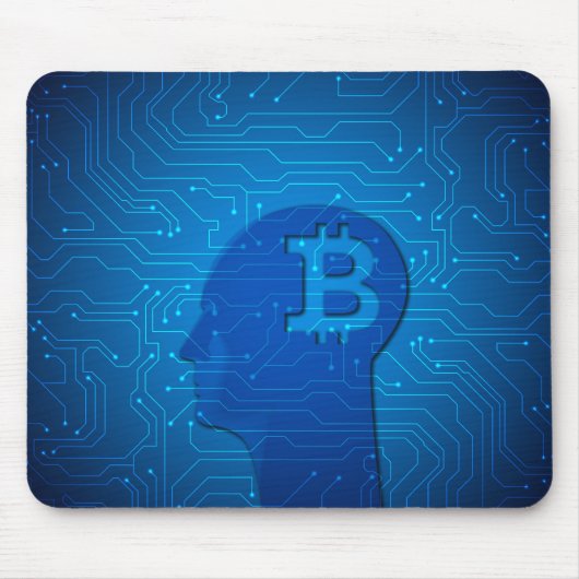 Bitmunt logo muismat (Voorkant)