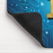 Bitmunt logo muismat (Hoek)