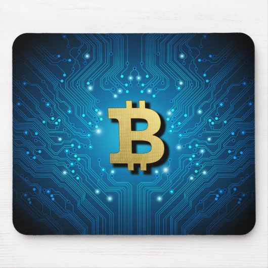 Bitmunt logo muismat (Voorkant)