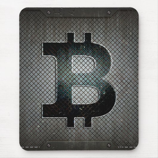 Bitmunt logo muismat (Voorkant)