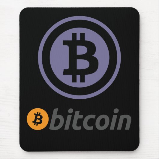 Bitmunt logo muismat (Voorkant)