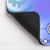 Bitmunt logo muismat (Hoek)