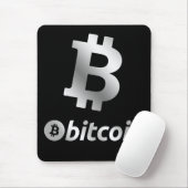 Bitmunt logo muismat (Met muis)