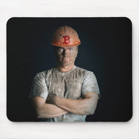 Bitmunt logo muismat (Voorkant)