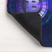 Bitmunt logo muismat (Hoek)