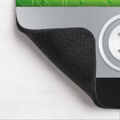 Bitmunt logo muismat (Hoek)