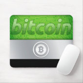 Bitmunt logo muismat (Met muis)