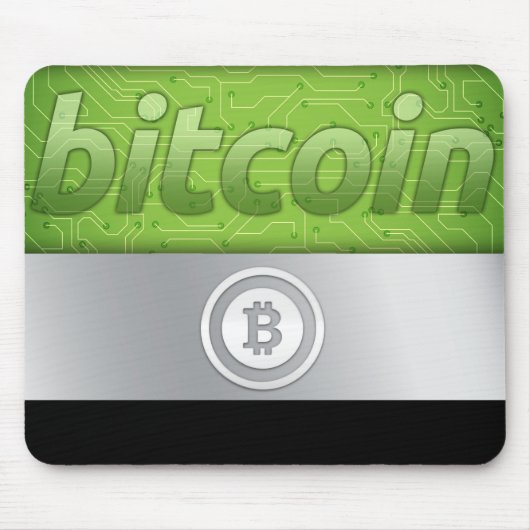 Bitmunt logo muismat (Voorkant)