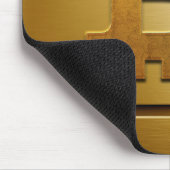 Bitmunt logo muismat (Hoek)