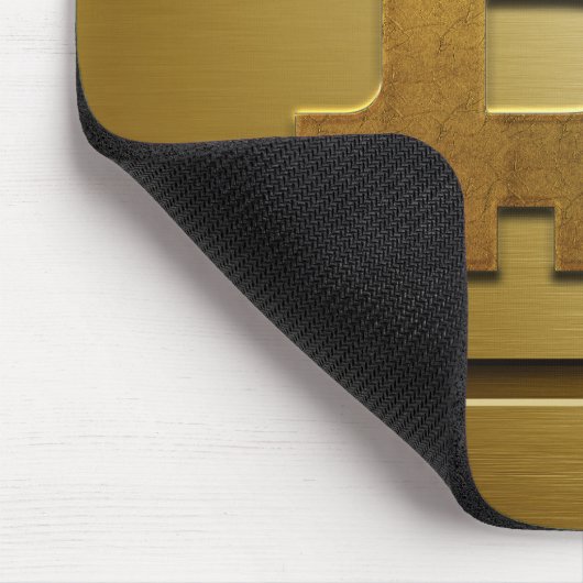Bitmunt logo muismat (Hoek)
