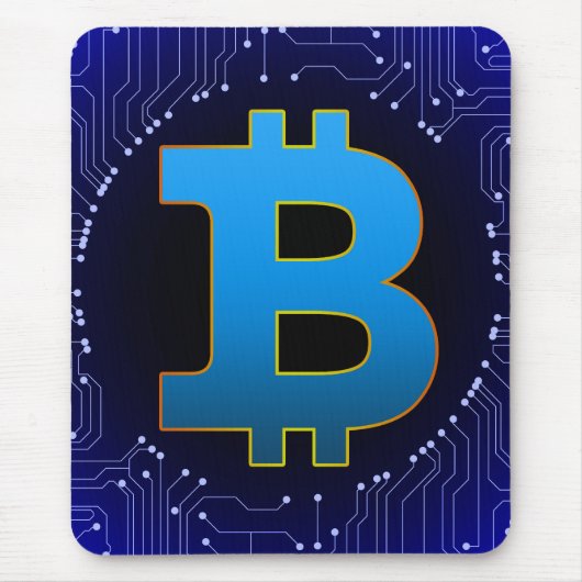 Bitmunt logo muismat (Voorkant)
