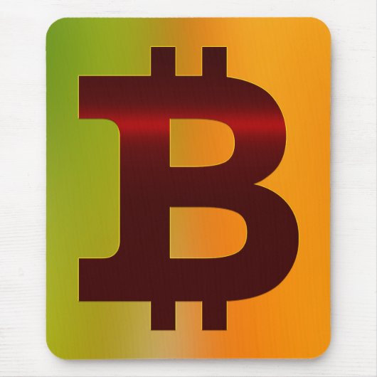 Bitmunt logo muismat (Voorkant)