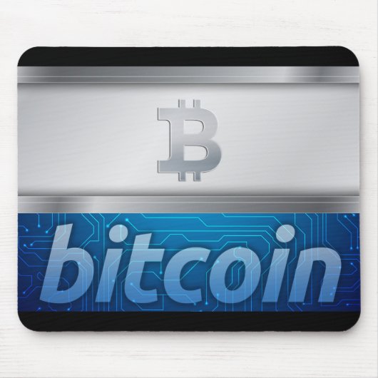 Bitmunt logo muismat (Voorkant)