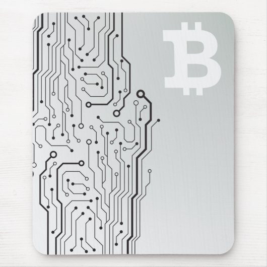 Bitmunt logo muismat (Voorkant)