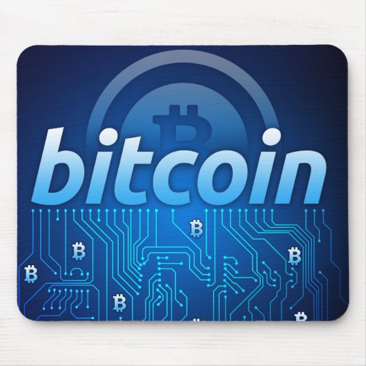 Bitmunt logo muismat (Voorkant)