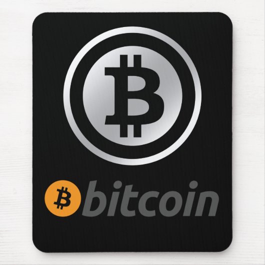Bitmunt logo muismat (Voorkant)