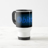 Bitmunt logo reisbeker (Voorkant links)