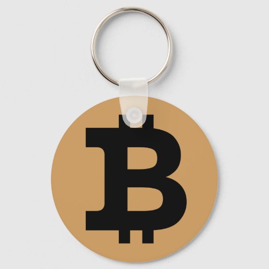 Bitmunt logo sleutelhanger (Voorkant)