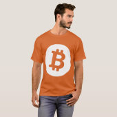 Bitmunt logo t-shirt (Voorkant volledig)