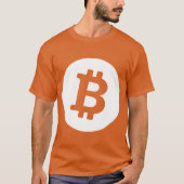 Bitmunt logo t-shirt (Voorkant)