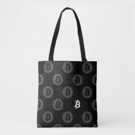 Bitmunt Logo Tote Bag