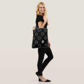 Bitmunt Logo Tote Bag (Op model)