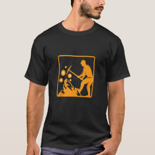 Bitmunt Miner Btc Mijnbouw Cryptocurrency Digital  T-shirt