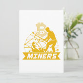 Bitmunt Miner Crypto Mining BTC Cryptocurrency Gif Kaart (Staand voorkant)