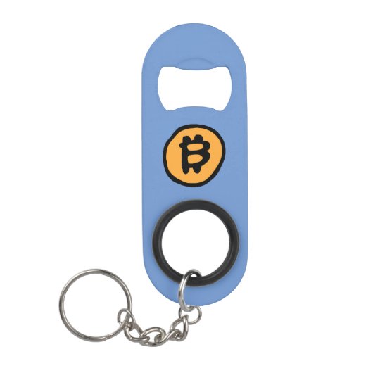 bitmunt mini flessenopener (Voorkant)
