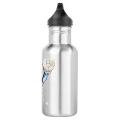 Bitmunt naar de maan Astronaut Waterfles (Rechts)