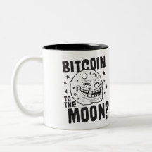 Bitmunt naar de maan Troll
