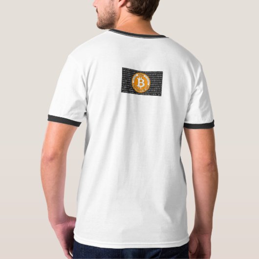 Bitmunt Nation T-shirt (Achterkant)