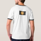 Bitmunt Nation T-shirt (Achterkant volledig)