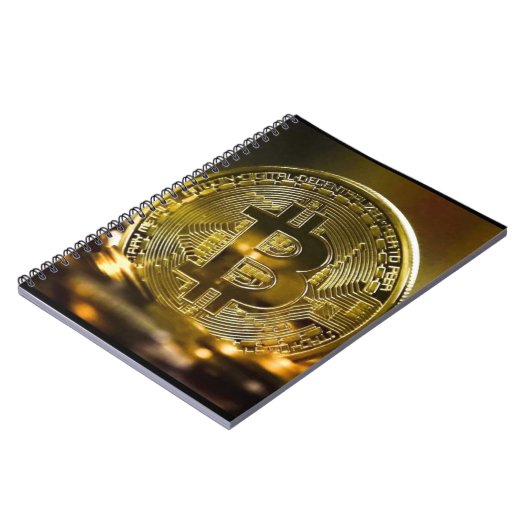 bitmunt notitieboek (Linkerzijde)