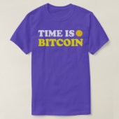 Bitmunt omwisseling Crypto Hodl Coin T-shirt (Design voorkant)